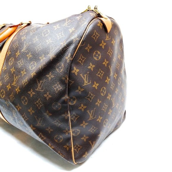 LOUIS VUITTON KEEPALL 60 - Picture 11 of 11